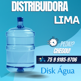 DISTRIBUIDORA LIMA ITABERABA